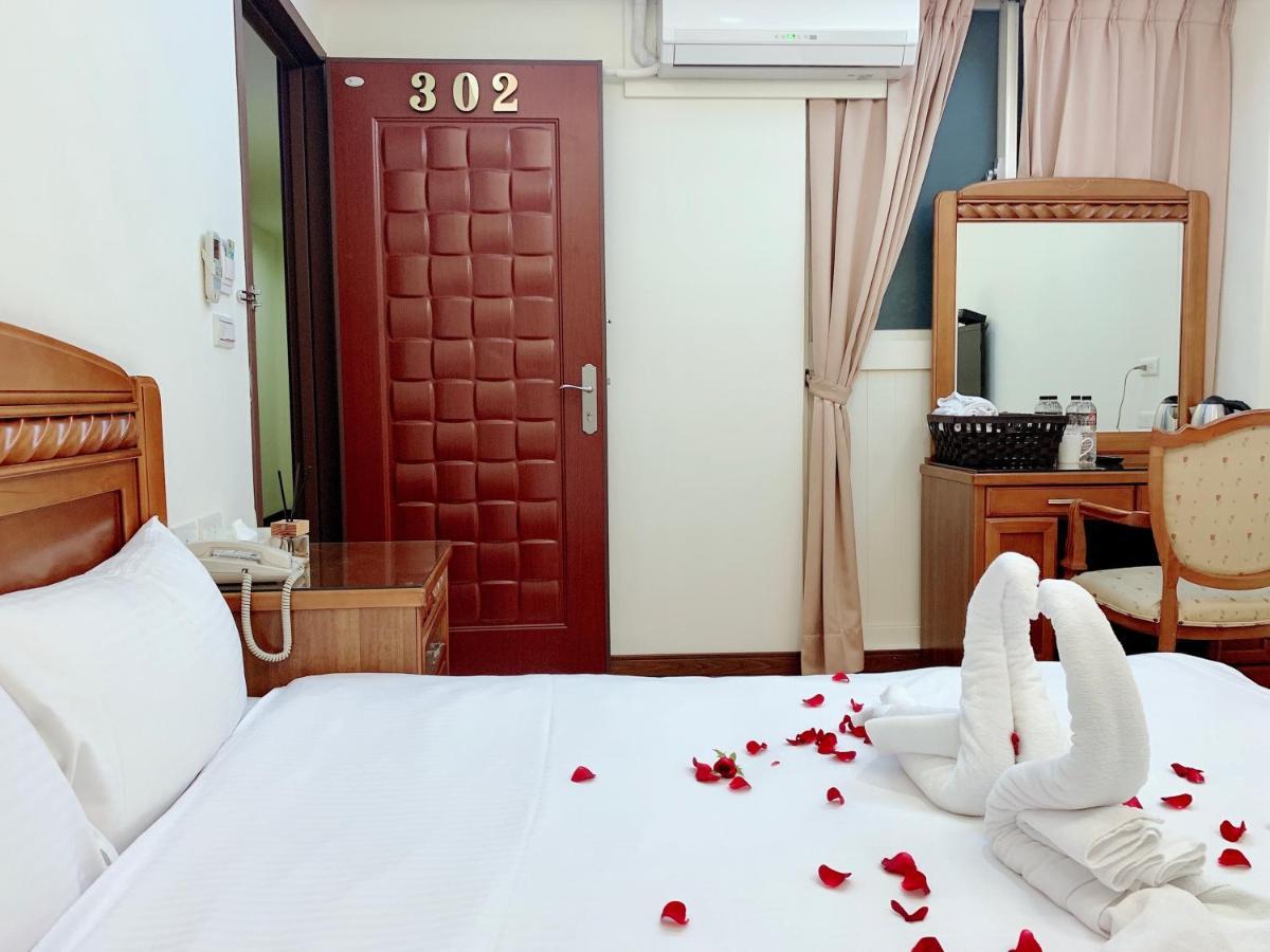 Mucha Boutique Hotel Yilan Exterior foto
